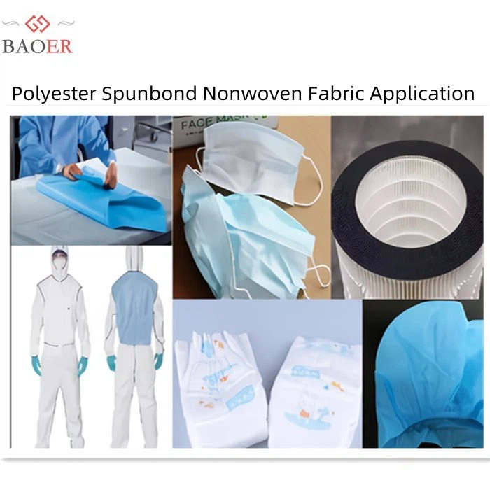 polyester spunbond nonwoven fabric polyester spunbond nonwoven fabric