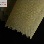 फ़्यूज़िबल ताना बुना हुआ इंटरलाइनिंग