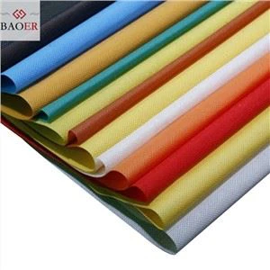 स्पनबॉन्डेड नॉन वोवन इंटरलाइनिंग