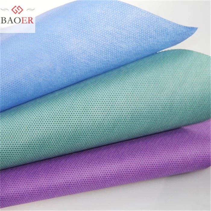 Polyester Spunbond Nonwoven Fabric